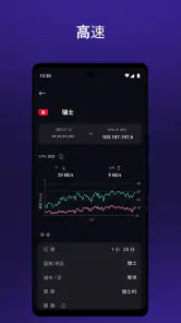 Proton VPN:快速、安全的 VPN screenshot