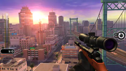 Pure Sniper 真正的狙击手 - 火力全开灭敌人 screenshot