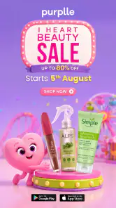 Purplle Online Beauty Shopping screenshot
