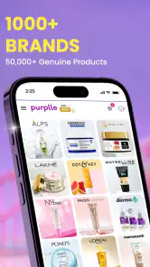 Purplle Online Beauty Shopping screenshot