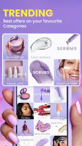 Purplle Online Beauty Shopping screenshot