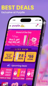 Purplle Online Beauty Shopping screenshot