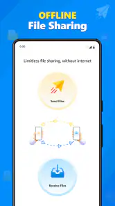 Quick Share: File Transfer App screenshot