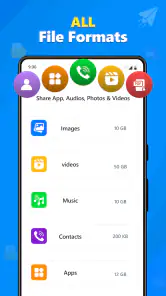 Quick Share: File Transfer App screenshot