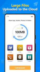 Quick Share: File Transfer App screenshot