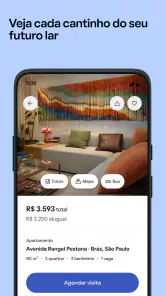 QuintoAndar: Aluguel e Compra screenshot