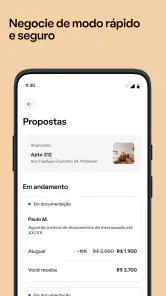 QuintoAndar: Aluguel e Compra screenshot