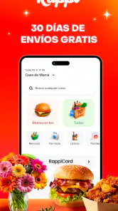 Rappi: Todo en minutos screenshot