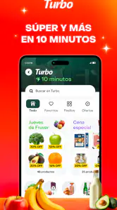 Rappi: Todo en minutos screenshot