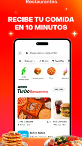 Rappi: Todo en minutos screenshot