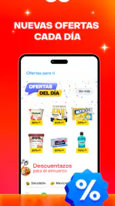 Rappi: Todo en minutos screenshot
