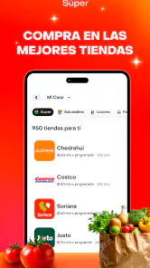 Rappi: Todo en minutos screenshot