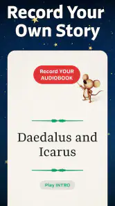 Readmio:儿童睡前故事 screenshot