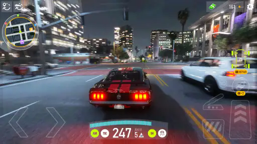 Real Car Driving Midnight Club screenshot