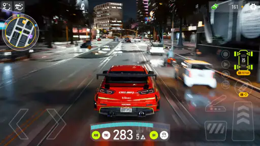 Real Car Driving Midnight Club screenshot