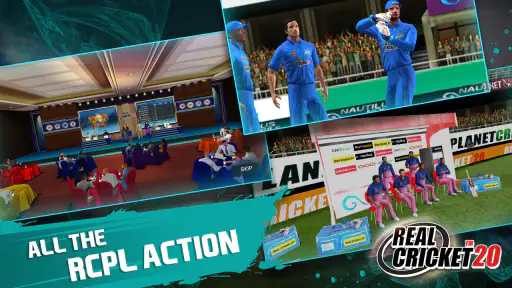 Real Cricket™ 20 screenshot