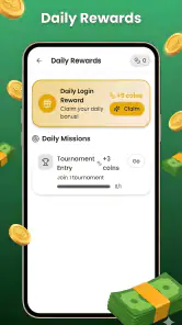Redeem code app - Quiz & Earn screenshot