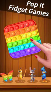 Relax Mini Games screenshot
