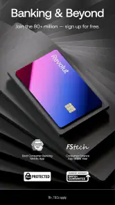 Revolut — Banking & Beyond screenshot