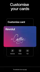 Revolut — Banking & Beyond screenshot