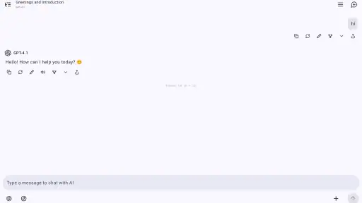 RikkaHub screenshot