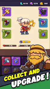 Rogue Legend - Roguelike RPG screenshot