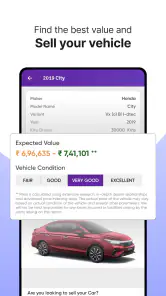 RTO Vehicle Info App, Challan screenshot