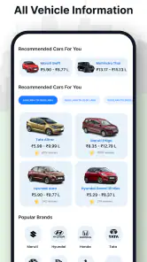 RTO Vehicle Information screenshot