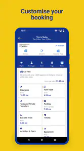 Ryanair screenshot