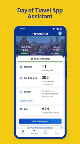 Ryanair screenshot