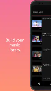 RYT - Music Player screenshot