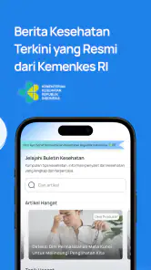 SATUSEHAT Mobile screenshot