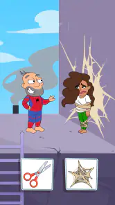 Save the Guy:选择小游戏 screenshot