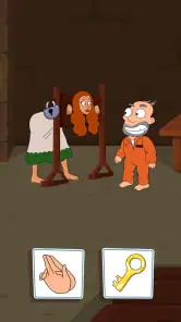 Save the Guy:选择小游戏 screenshot