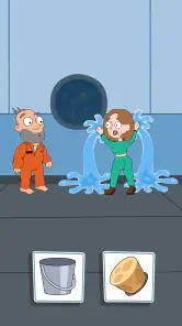 Save the Guy:选择小游戏 screenshot