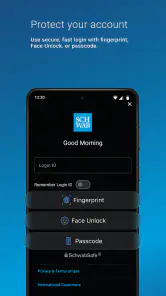 Schwab Mobile screenshot