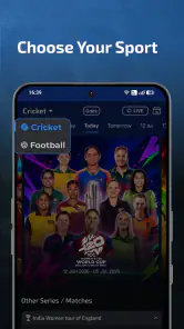 SD Live: Sports Scores & News screenshot