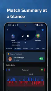 SD Live: Sports Scores & News screenshot