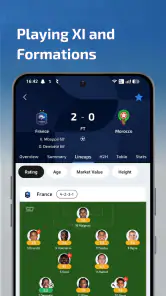 SD Live: Sports Scores & News screenshot