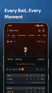 SD Live: Sports Scores & News screenshot