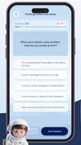 SED screenshot