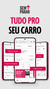 Sem Parar: Tag, Seguro, Multas screenshot