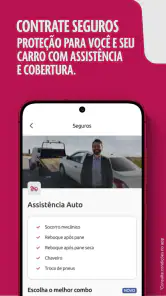 Sem Parar: Tag, Seguro, Multas screenshot