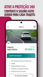 Sem Parar: Tag, Seguro, Multas screenshot