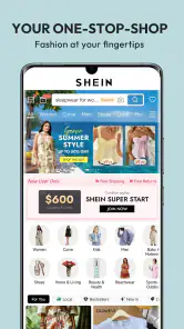 SHEIN-Shopping Online screenshot