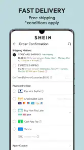 SHEIN-Shopping Online screenshot