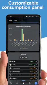 Shelly Smart Control screenshot