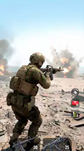 Shoot Out: 枪械射击模拟游戏 screenshot