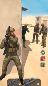 Shoot Out: 枪械射击模拟游戏 screenshot