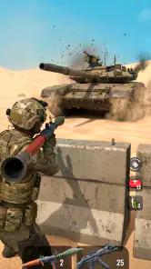 Shoot Out: 枪械射击模拟游戏 screenshot